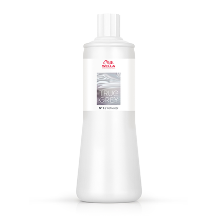 Wella True Grey Attivatore N°1 — 500 ml