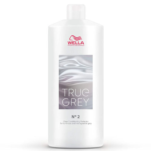 Wella True Grey Clear Conditioning Perfector N°2 — 500 ml