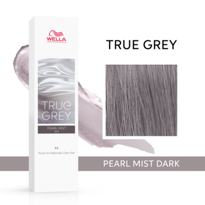 Wella True Grey — Pearl Mist Dark
