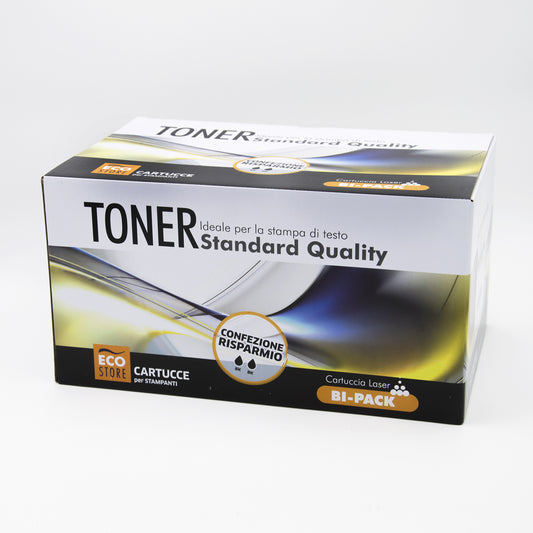 Eco Store Brother TN2320 — bi-pack 2 toner compatibili