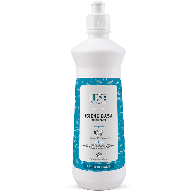 Flacone Use Igiene Casa concentrato igienizzante 1000 ml