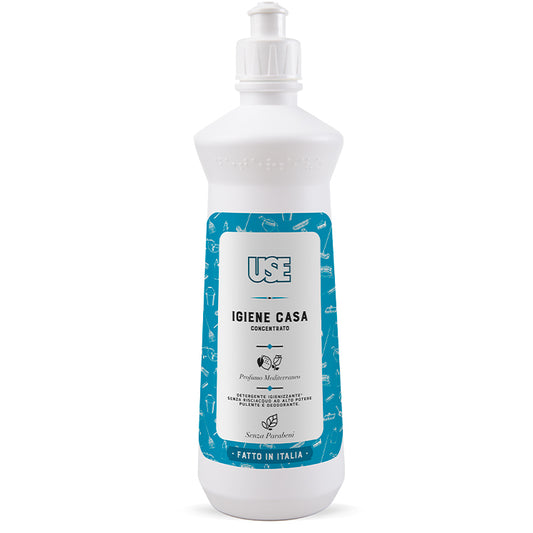 Flacone Use Igiene Casa concentrato igienizzante 1000 ml