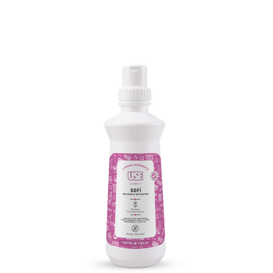 Flacone Use Sofì sfeltrante antistatico ipoallergenico 500 ml
