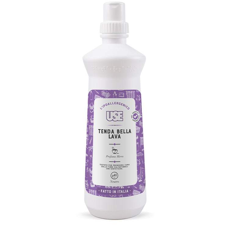 Flacone Use Tenda Bella Lava ipoallergenico 750 ml