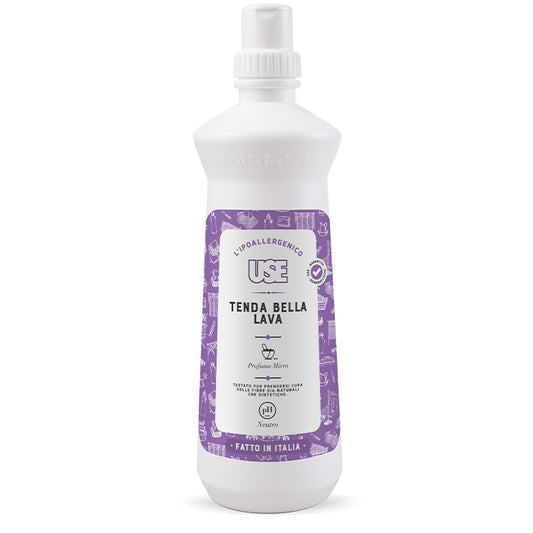 Flacone Use Tenda Bella Lava ipoallergenico 750 ml