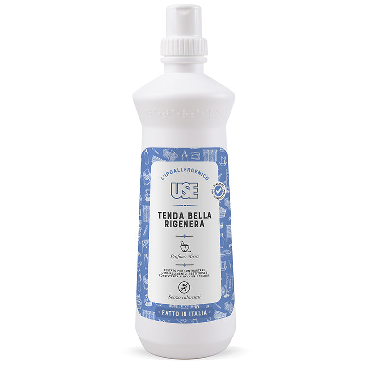 Flacone Use Tenda Bella Rigenera ipoallergenico 750 ml