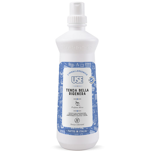 Flacone Use Tenda Bella Rigenera ipoallergenico 750 ml