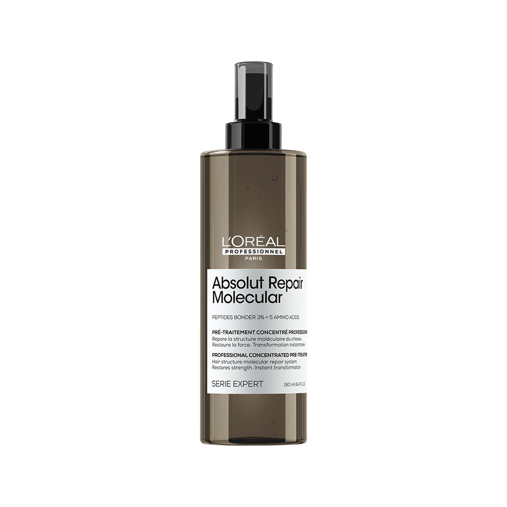 L'Oréal Absolut Repair Molecular — pre-trattamento riparatore 190 ml