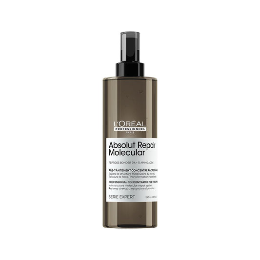 L'Oréal Absolut Repair Molecular — pre-trattamento riparatore 190 ml
