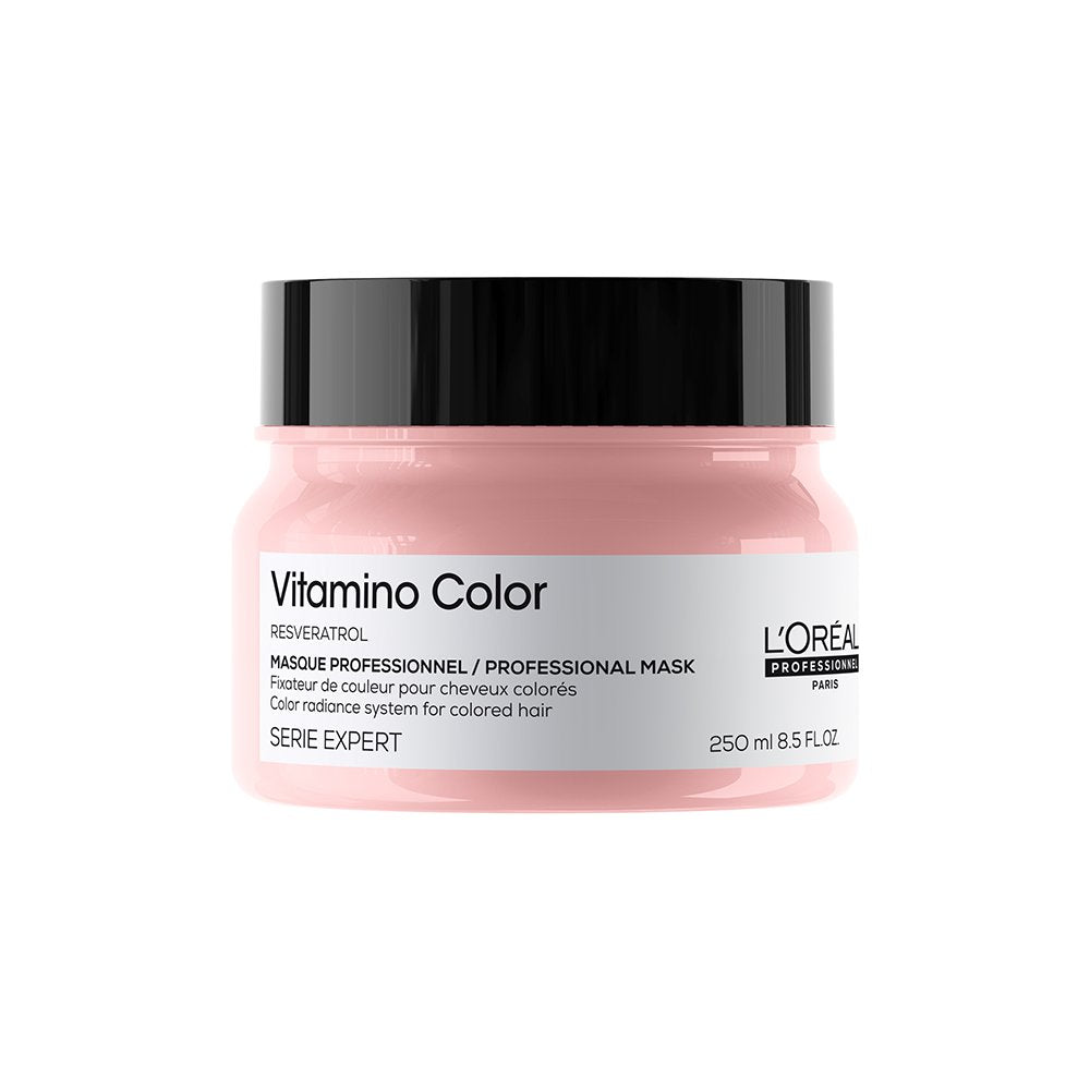 L'Oréal Vitamino Color — maschera per capelli colorati