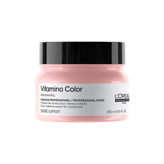 L'Oréal Vitamino Color — maschera per capelli colorati