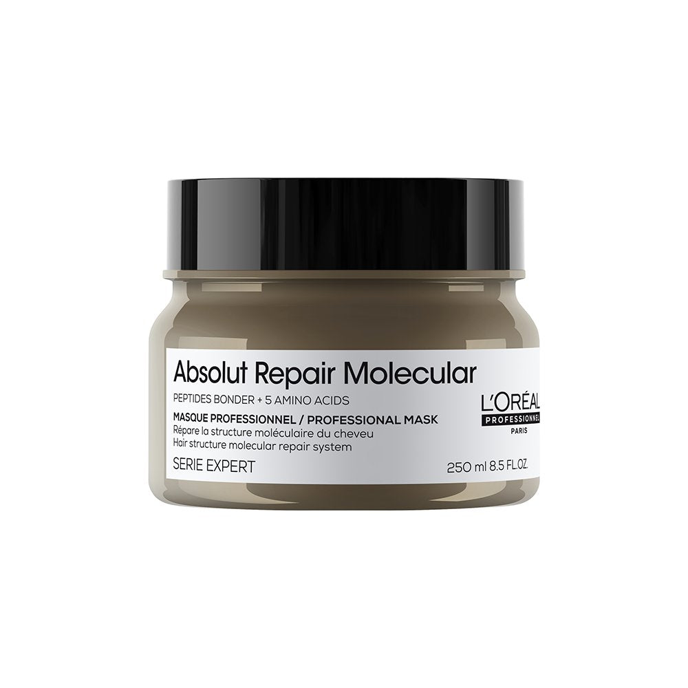 L'Oréal Absolut Repair Molecular — maschera riparatrice