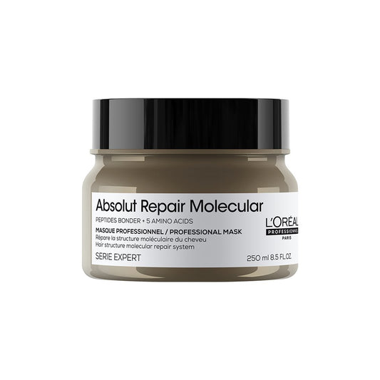 L'Oréal Absolut Repair Molecular — maschera riparatrice