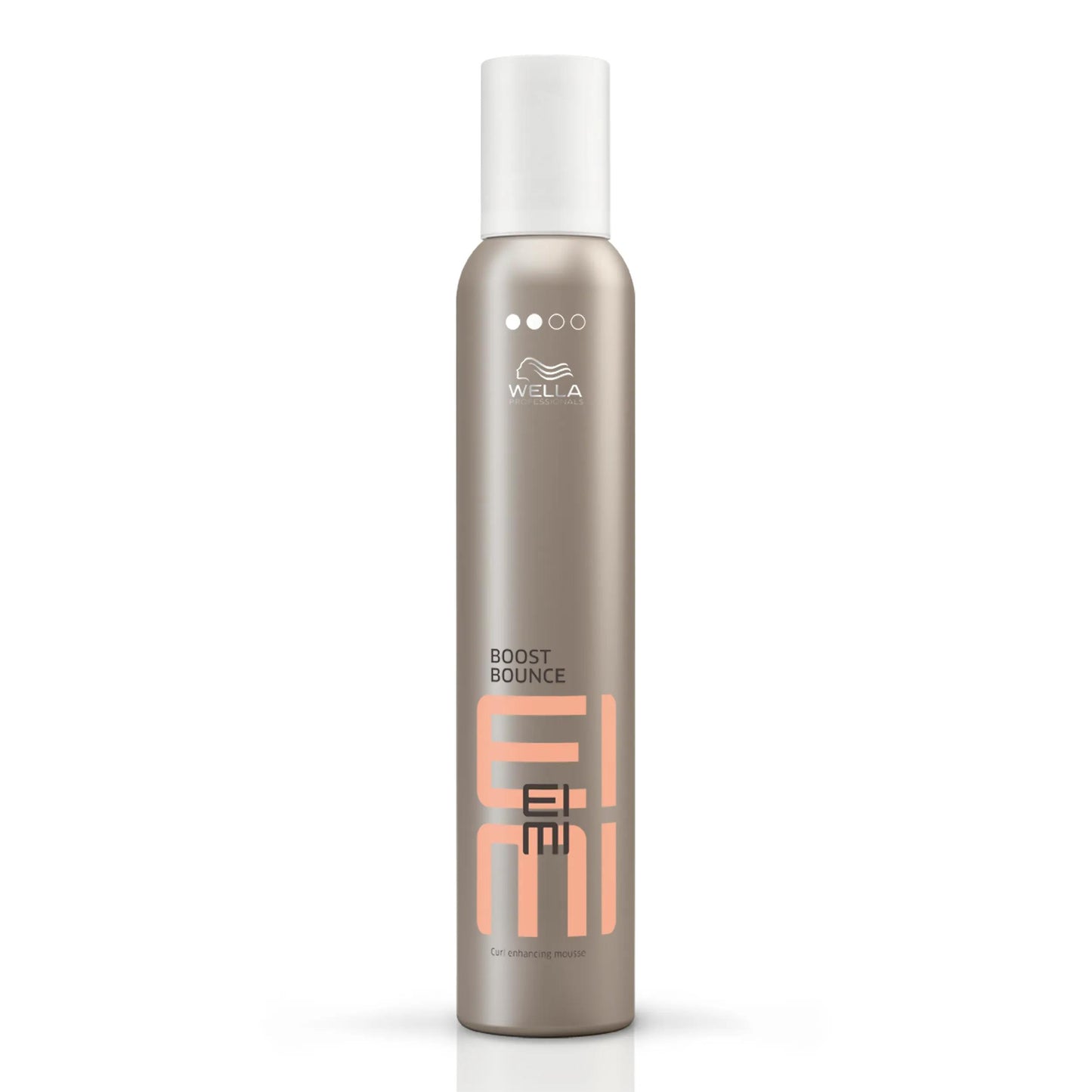 Wella EIMI Nutricurls Boost Bounce — mousse per capelli ricci 300 ml