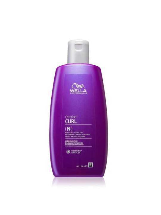 Wella Creatine+ Curl N — emulsione permanente 250 ml