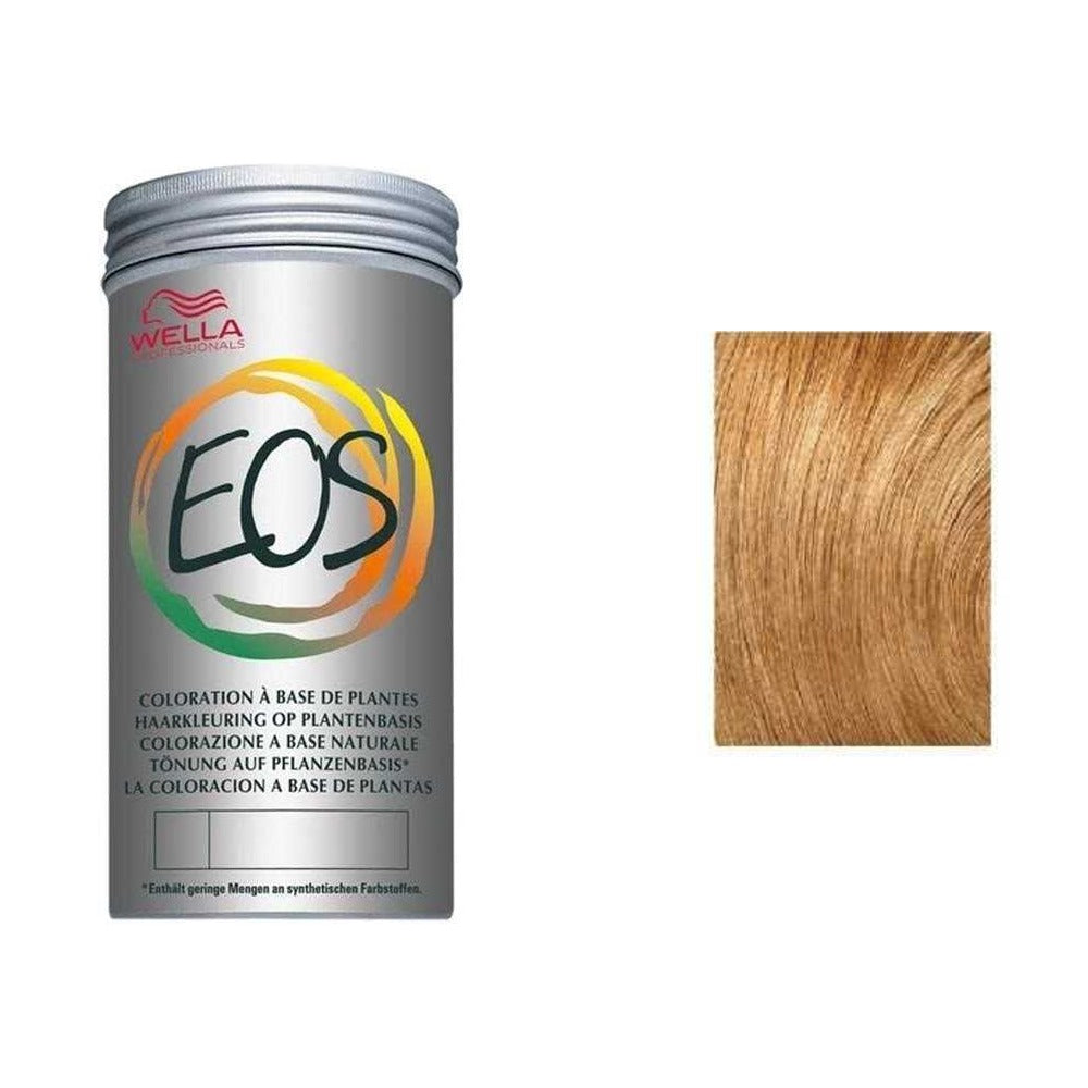 Wella EOS — N.5 Golden Curry