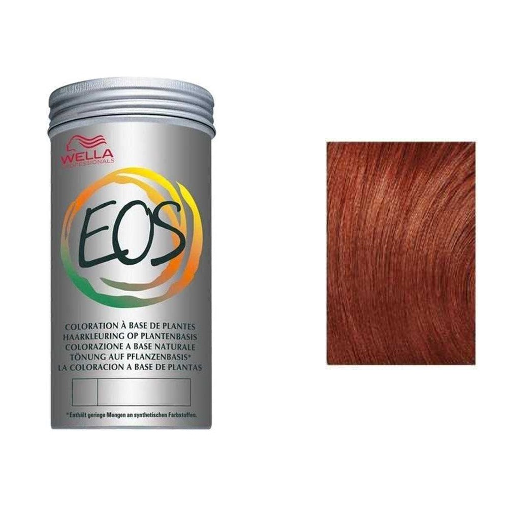 Wella EOS — N.6 Zafferano