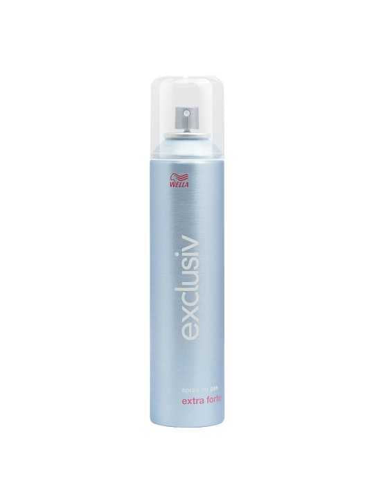 Wella Exclusiv — lacca no gas Extra Forte 250 ml