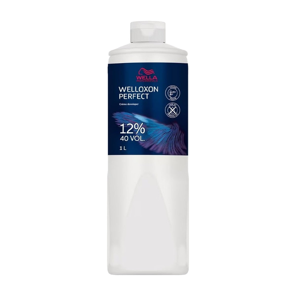 Welloxon Perfect 12% 40 volumi, flacone 1000 ml
