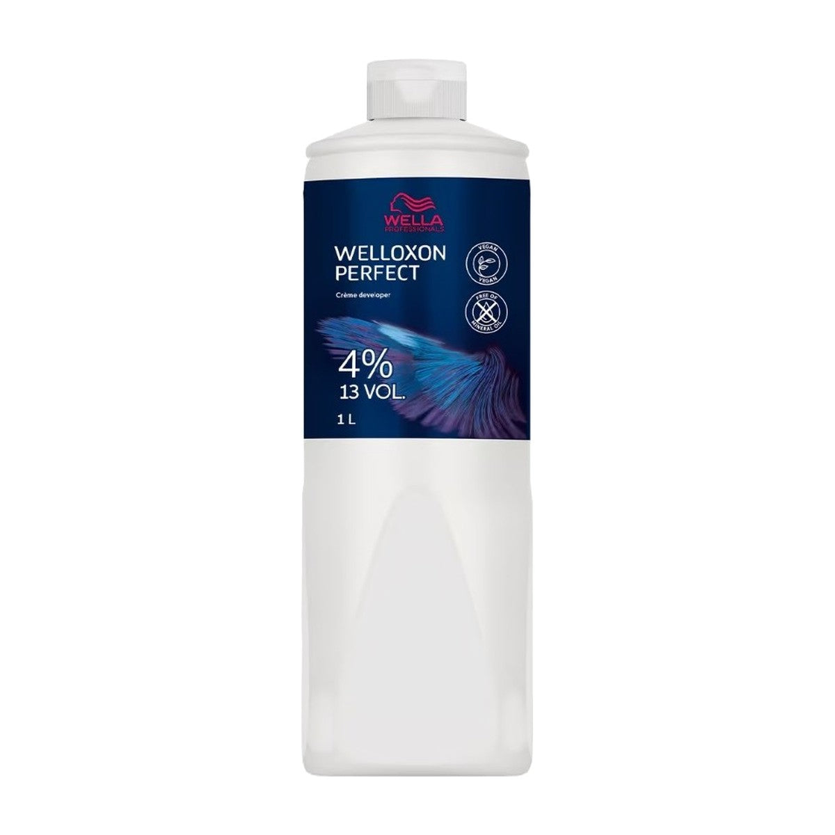 Welloxon Perfect 4% 13 volumi, flacone 1000 ml