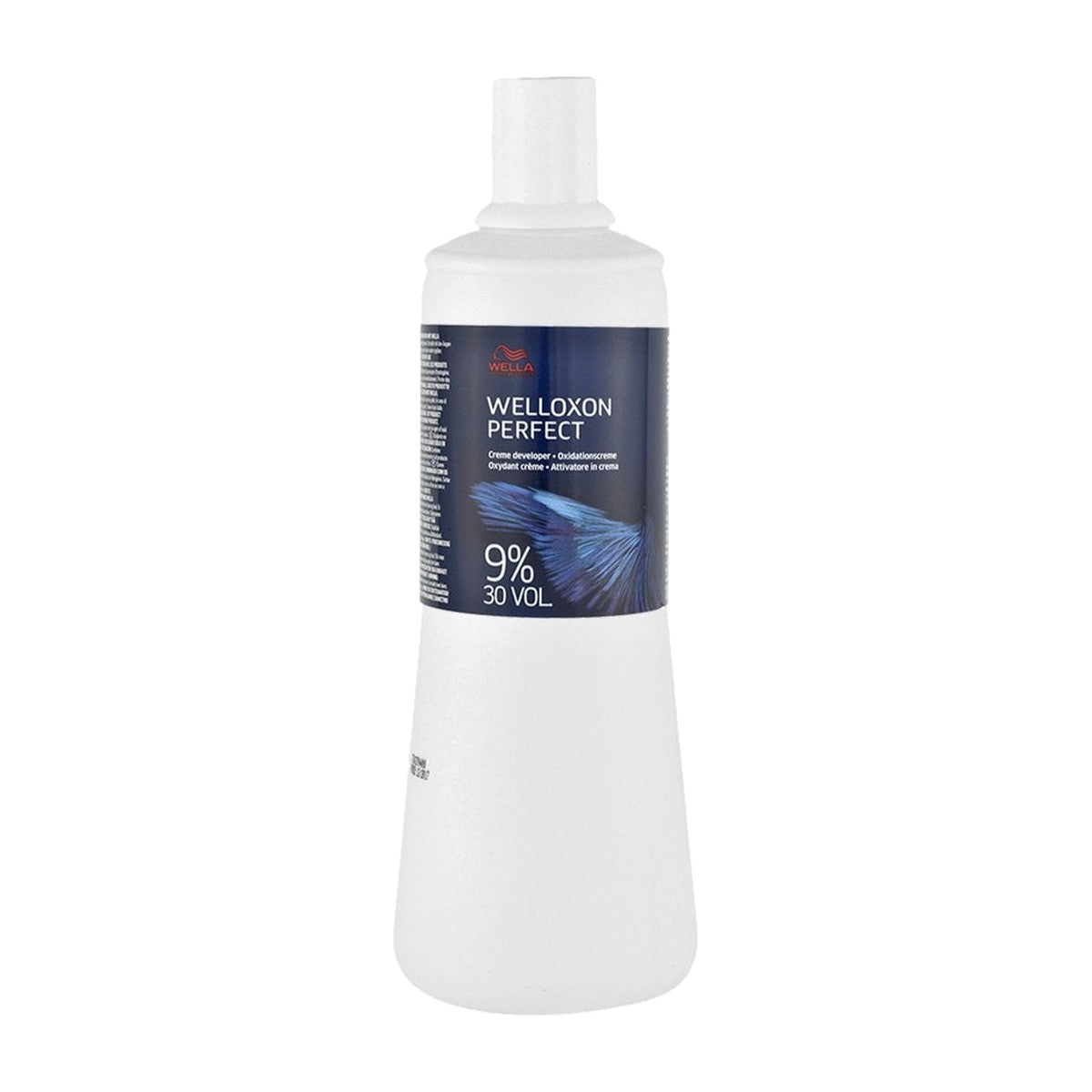 Welloxon Perfect 9% 30 volumi, flacone 1000 ml