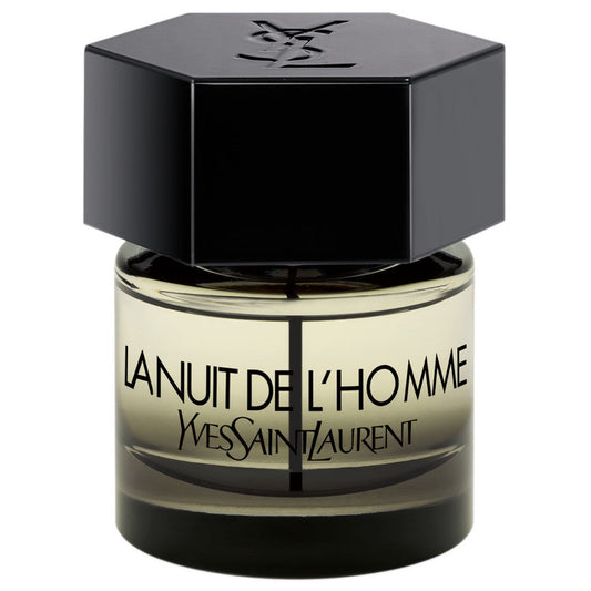 YVES SAINT LAURENT LA NUIT DE L'HOMME EAU DE TOILETTE 60 ML