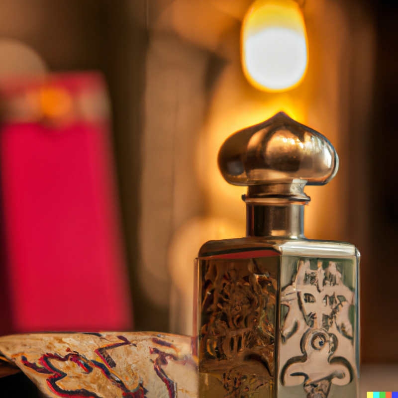 Profumi arabi, una tradizione millenaria