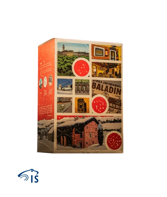 Birra Baladin calendario dell'avvento 2025