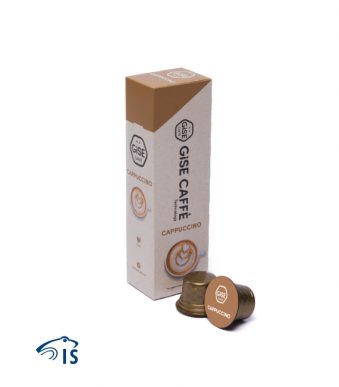 Gise caffè Cappuccino 10 capsule