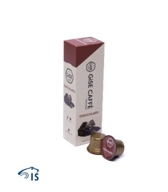 Gise caffè Cioccolato 10 capsule
