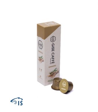 Gise caffè Ginseng 10 capsule
