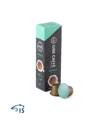 Gise caffè Grecale Delicato 10 capsule