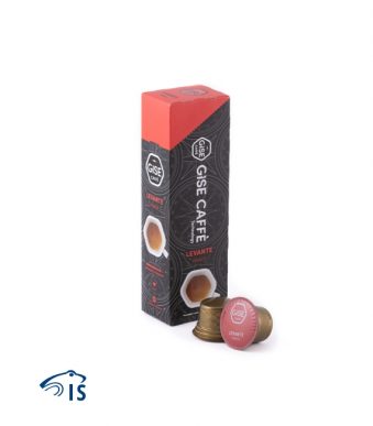 Gise caffè Levante 10 capsule