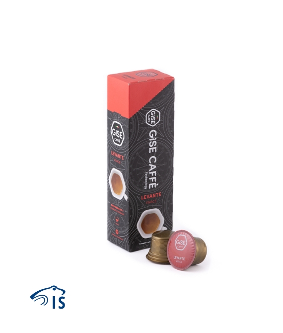 Gise caffè Levante 10 capsule