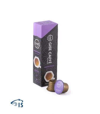 Gise caffè Maestrale 10 capsule