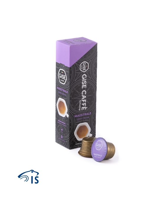 Gise caffè Maestrale 10 capsule