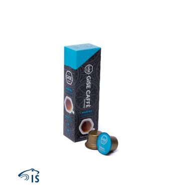 Gise caffè Marino Decaffeinato 10 capsule