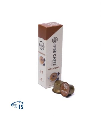 Gise caffè Mocaccino 10 capsule