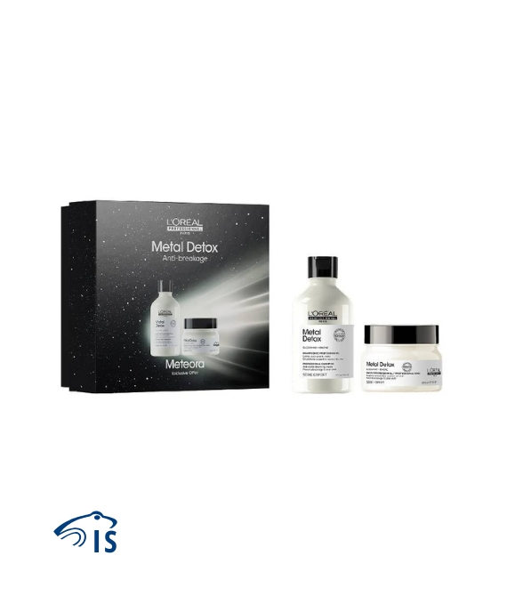 L'Oréal Professionnel Meteora dual Metal Detox Edizione Limitata Cofanetto