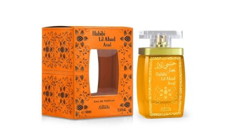 Nabeel Habibi Lil Abad Asal Eau de Parfum 100 ml