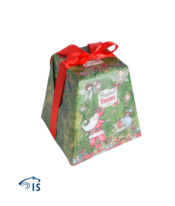 Pandoro Classico Amaretti Virginia 1 Kg.