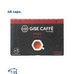 Gise Caffè Ostro 48 Capsule