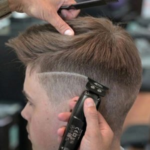 GMT-90-4-Trimmer-WHITE-Sharp-Lines-Compact-Design-Professional-Performance-1