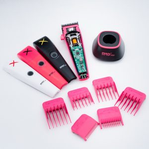 MRDPRO HC-999A KINGX – Premium Barber-Grade Hair Clipper, Powerful – Smooth