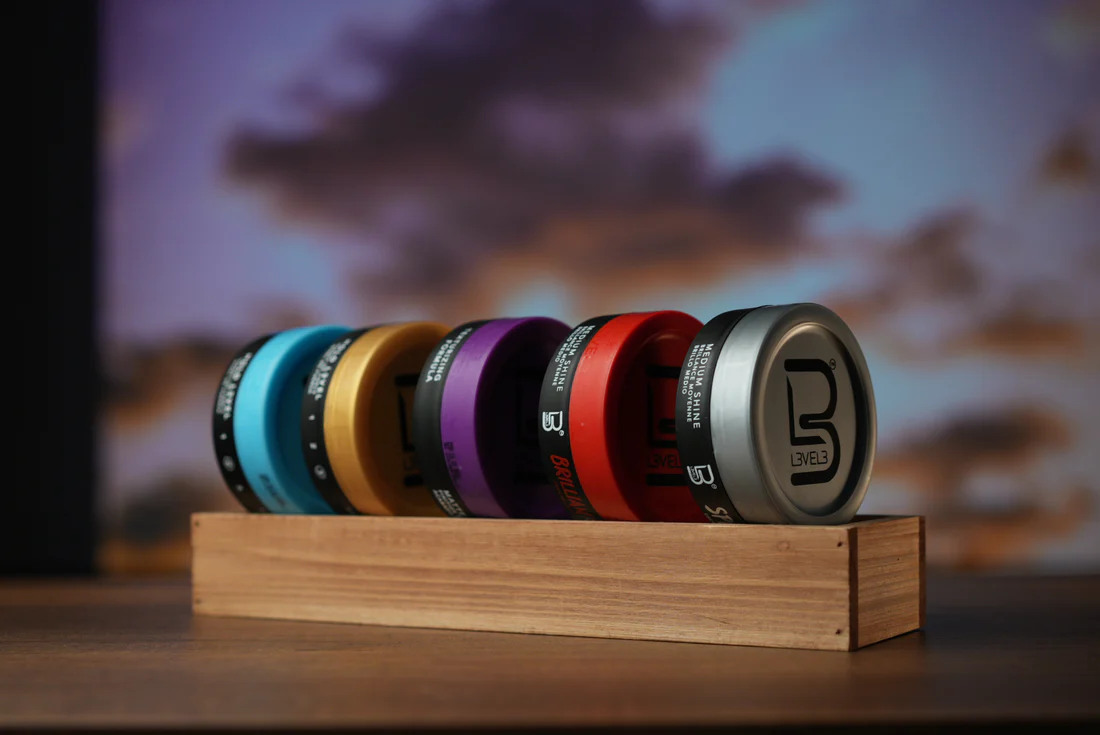 hair & beard L3vel 3